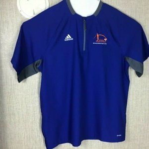 Adidas Climalite golf tournament Shirt XL